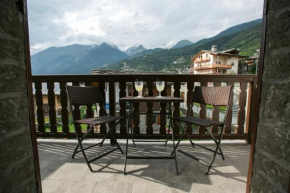 Appartamento Monte Bianco